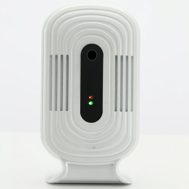 WiFi Air Quality Tester Sensor Smog Meter Temperature Humidity Analysis Detector
